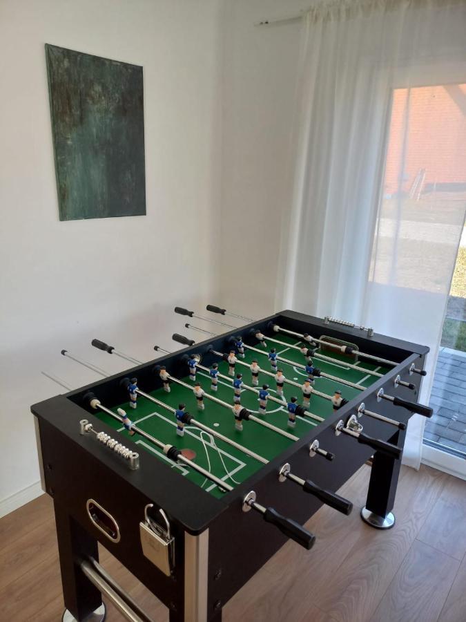 Home Of Vacation - Ferienhaus Bei Celle Naehe Hannover - Free Wifi & Netflix Adelheidsdorf Eksteriør bilde