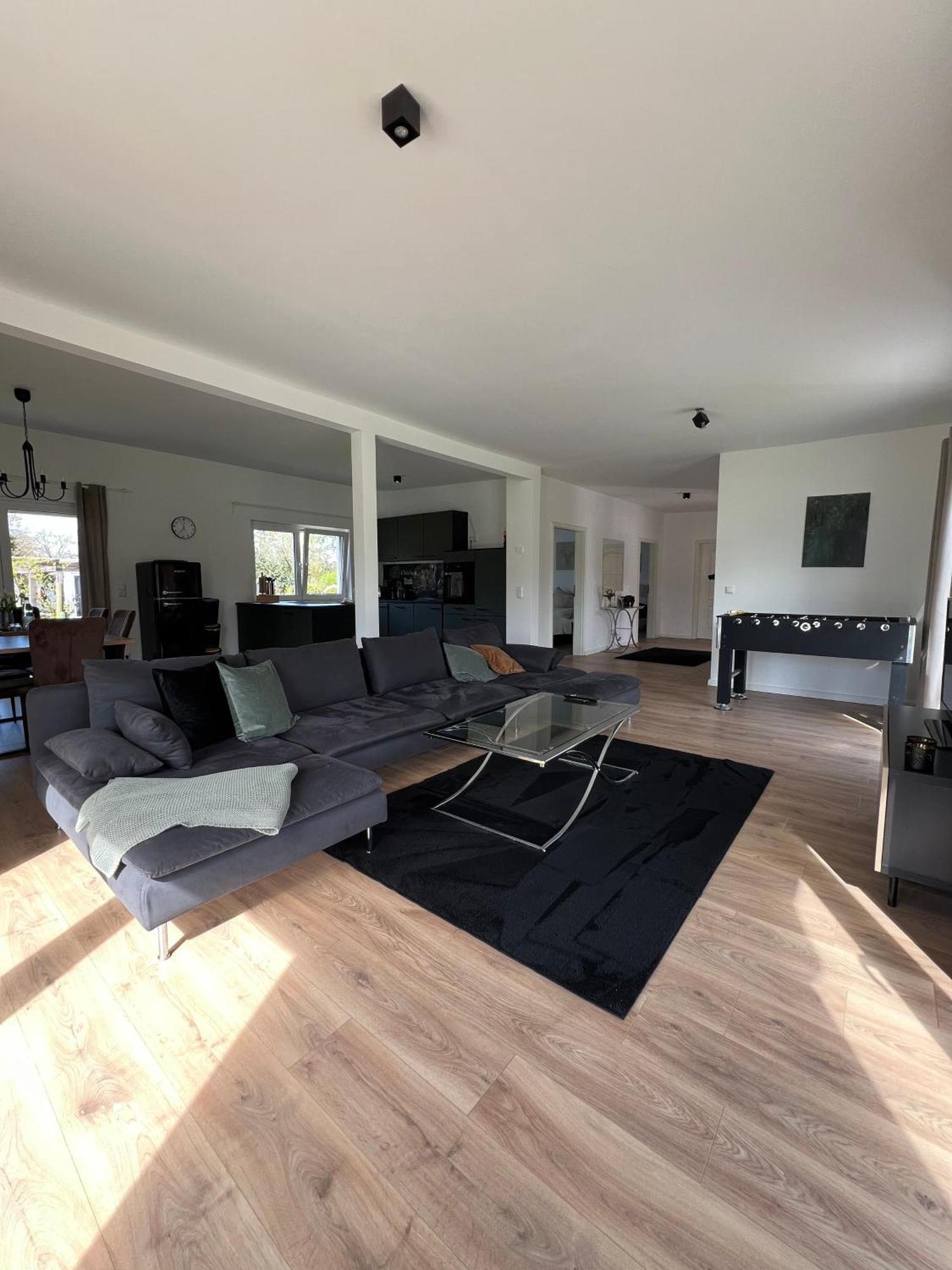 Home Of Vacation - Ferienhaus Bei Celle Naehe Hannover - Free Wifi & Netflix Adelheidsdorf Eksteriør bilde